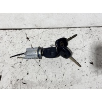 Toyota RAV4 Ignition Barrel with Key ACA21 07/2000-10/2003