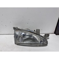Hyundai Excel Left Head Light X3 10/1994-09/2000