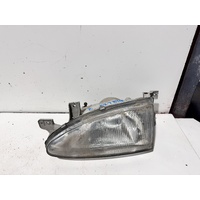 Hyundai Excel Right Head Light X3 10/1994-09/2000