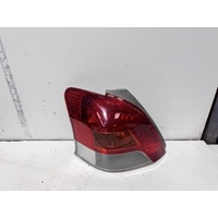 Toyota Yaris Left Tail Light NCP91 08/2008-07/2011