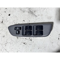 Toyota RAV4 Power Window MASTER Switch ACA21 07/2000-10/2005