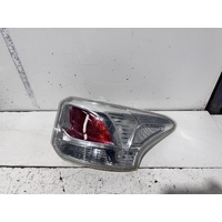 Mitsubishi Outlander Right Tail Light ZJ 10/2012-03/2015