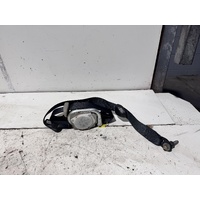 Nissan Navara Left Front Seat Belt D40 01/2010-08/2015