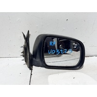Toyota Hilux Right Door Mirror TGN16 03/2005-08/2015