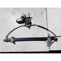 Nissan Navara Left Front Door Window Regulator D40 05/2007-08/2015