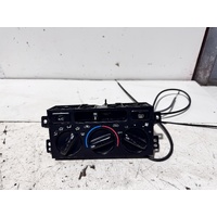 Toyota Camry Heater Controls SXV20 08/1997-08/2002