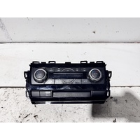 Mazda CX5 Heater Controls KE 12/2014-12/2016