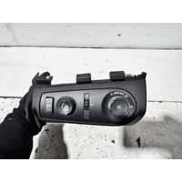 Holden Commodore Head Light Switch VF 05/2013-12/2017
