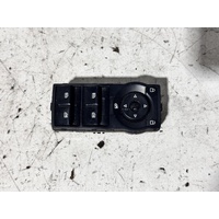 Holden Commodore Power Window MASTER Switch VE 08/2006-05/2013