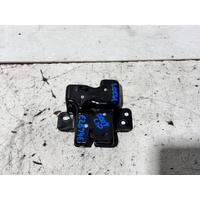 Ford Falcon Bootlid Lock Mechanism BF 06/2006-03/2008