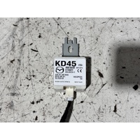 Mazda CX5 Keyless Entry Antenna Module KE 02/2012-12/2016