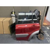 Toyota RAV4 Left Rear Door ACA21 07/2000-10/2005