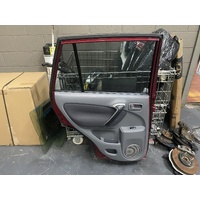 Toyota RAV4 Left Rear Door Trim ACA21 07/2000-08/2003