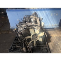 Toyota Hilux 4.0L Petrol Engine 1GR-FE GGN15 03/2005-08/2015