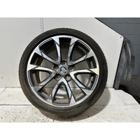 Holden Commodore Alloy Wheel Mag and Tyre VF Series II 09/2015-12/2017