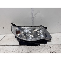 Subaru Forester Right Head Light S3 02/2008-12/2012