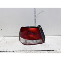 Hyundai Accent Left Tail Light LC 06/2000-02/2003