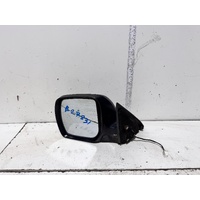 Subaru Forester Left Door Mirror S3 02/2008-11/2010