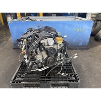 Holden Commodore 6.0L V8 Petrol Engine LS2 L98 VE Series I SS 08/2006-09/2010