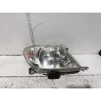Toyota Hilux Right Head Light GGN15 10/2008-06/2011