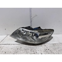 Skoda Octavia Left Head Light 1Z 12/2008-10/2013