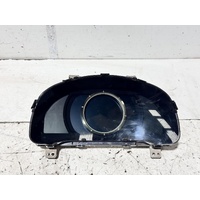 Lexus RC 350 Instrument Cluster GSC10 11/2014-12/2021