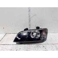 Holden Commodore Left Head Light VE 08/2006-08/2010