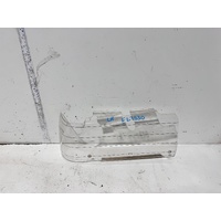 Volvo 740 Left Head Light Protector 01/1990-01/1992