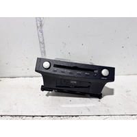 Lexus RC 350 CD Player Head Unit GSC10 11/2014-11/2018