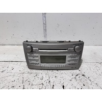 Toyota Aurion Stereo Head Unit GSV40 10/2006-03/2012