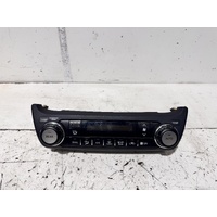 Toyota Prado Heater Controls 150 Series 08/2009-07/2017