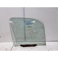 Toyota Hilux Right Front Door Glass LN147 09/1997-03/2005