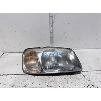 Hyundai Accent Right Head Light LC 06/2000-02/2003
