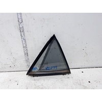 Toyota Corolla Right Rear Door 1/4 Glass ZRE172 12/2013-06/2019