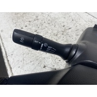 Toyota Aurion Wiper Switch GSV40 10/2006-03/2012