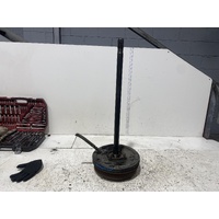 Toyota Hilux Left Rear Axle KUN16 03/2005-09/2008