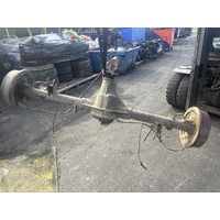 Nissan Navara Rear Differential Assembly D40 01/2010-08/2015
