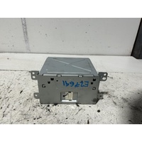 Holden Commodore Head Unit VF 05/2013-12/2017