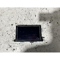 Holden Commodore Head Unit Display VF 05/2013-12/2017