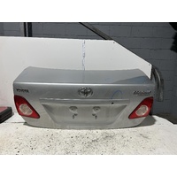 Toyota Corolla Bootlid ZRE152 03/2007-04/2010