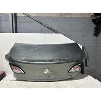 Holden Commodore Bootlid Shell VF 05/2013-12/2017