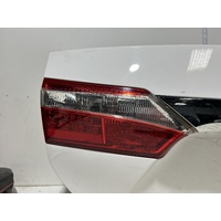 Toyota Corolla Left Bootlid Light ZRE172 12/2013-10/2016