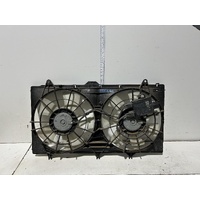 Holden Commodore Dual Fan Assembly VF 05/2013-12/2017