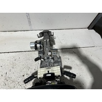 Mazda CX-5 Steering Column with Steering Motor KE 02/2012-12/2016