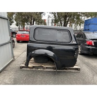 Nissan Navara Ute Tub with ARB Canopy D40 09/2005-08/2015
