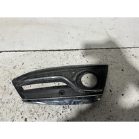 Holden Commodore Right Front Bumper Foglight Surround VF 09/2015-12/2017