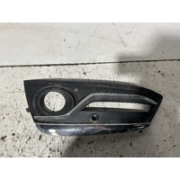 Holden Commodore Left Front Bumper Foglight Surround VF 09/2015-12/2017