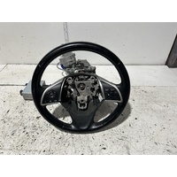 Mitsubishi Outlander Steering Wheel ZJ 10/2012-03/2015