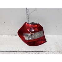 BMW 1 Series Left Tail Light E87 10/2004-02/2007