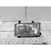 Volkswagen Transporter Left Head Light T4 11/1992-08/2004